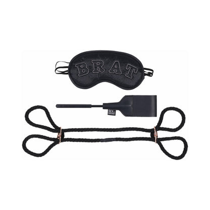 SPORTSHEETS - SEX & MISCHIEF KNOTTY BRAT KIT
