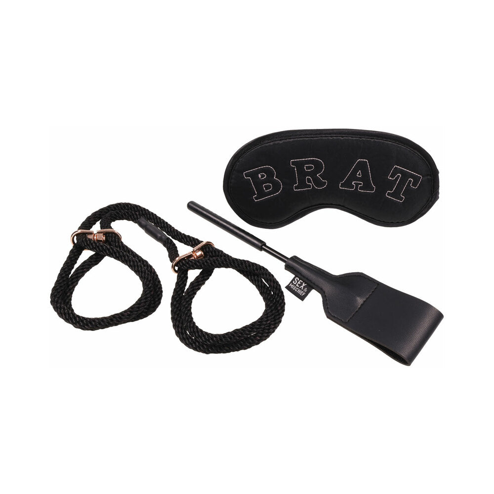 SPORTSHEETS - SEX & MISCHIEF KNOTTY BRAT KIT