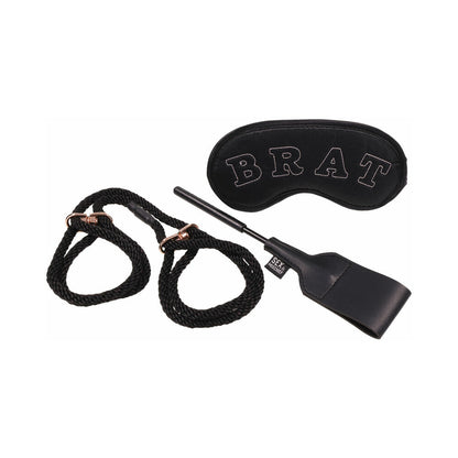 SPORTSHEETS - SEX & MISCHIEF KNOTTY BRAT KIT