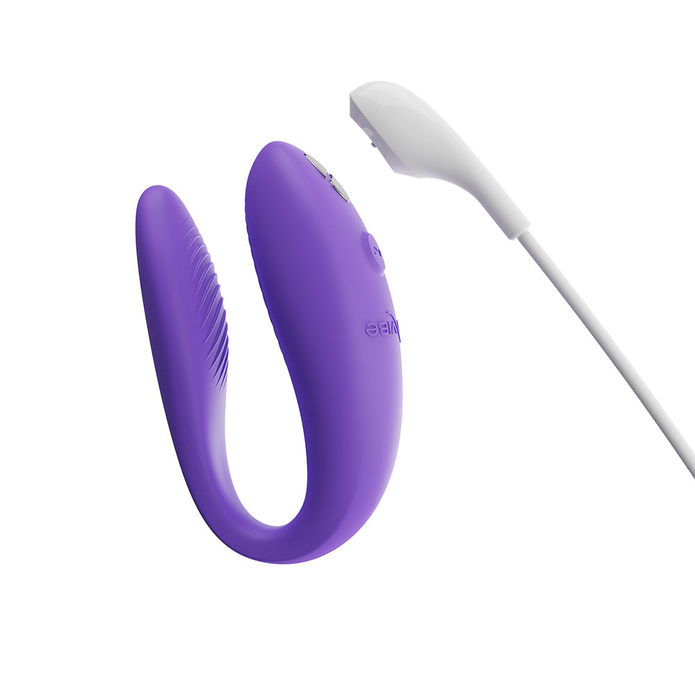 WE-VIBE - SYNC GO LIGHT PURPLE