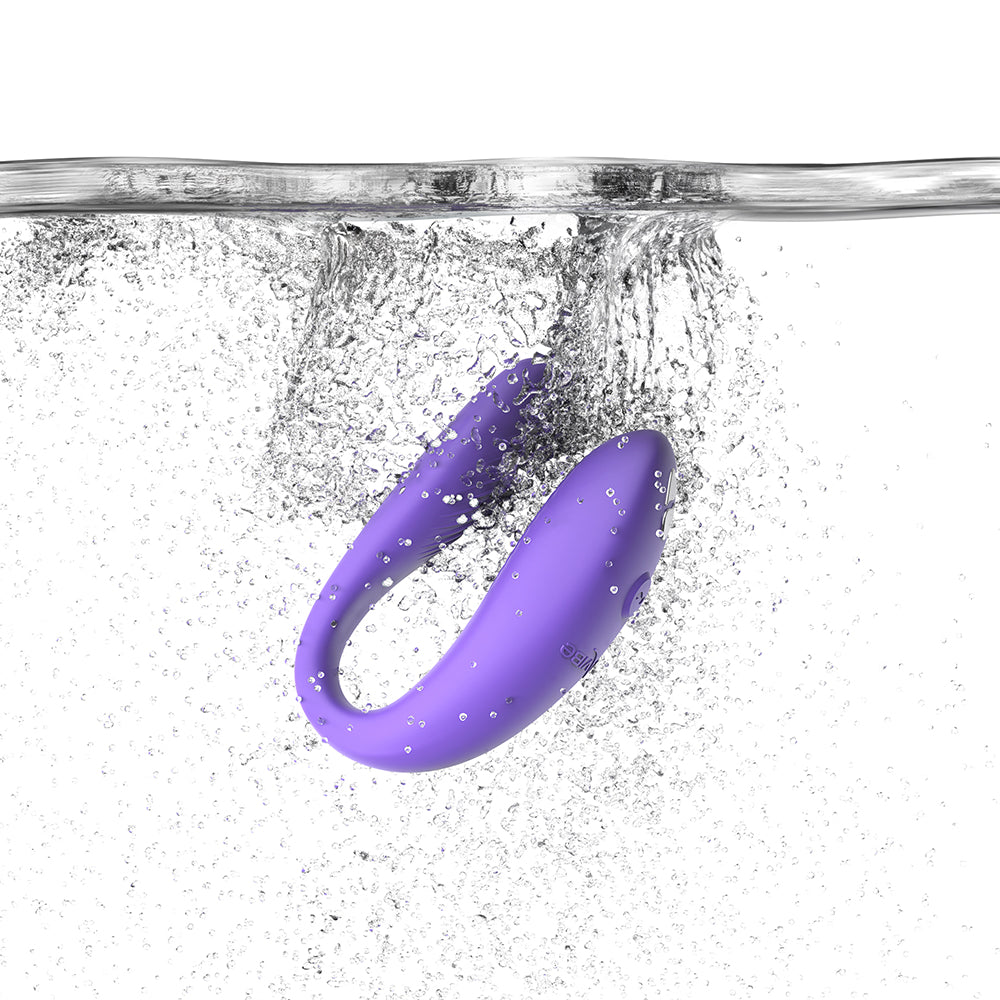 WE-VIBE - SYNC GO LIGHT PURPLE