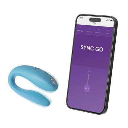 WE-VIBE - SYNC GO TURQUOISE