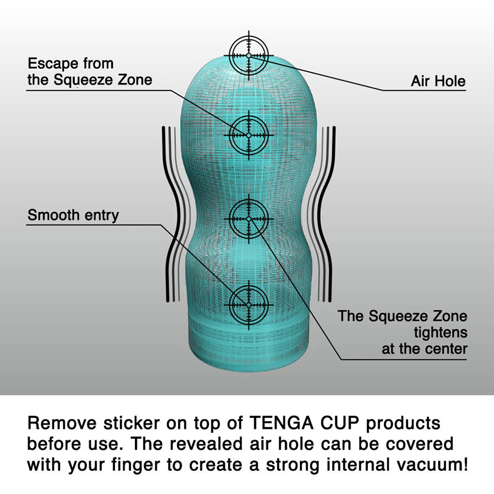 TENGA - KEITH HARING ORIGINAL VACUUM CUP