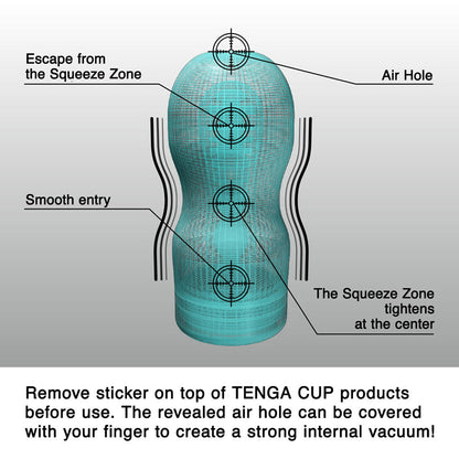 TENGA - KEITH HARING ORIGINAL VACUUM CUP