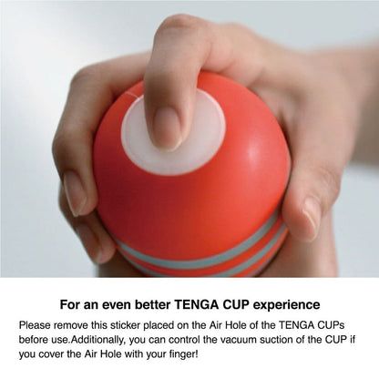 TENGA - KEITH HARING ORIGINAL VACUUM CUP