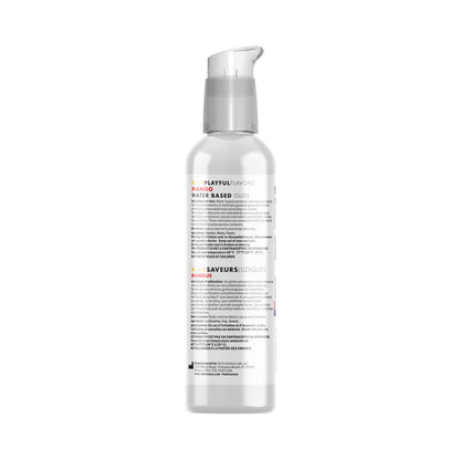 SWISS NAVY - 4 IN 1 PLAYFUL FLAVORS MANGO 4 OZ.