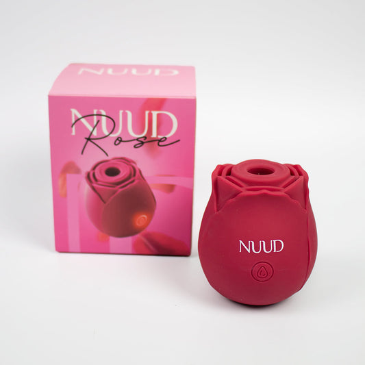 NUUD - ROSE PULSING VIBRATOR