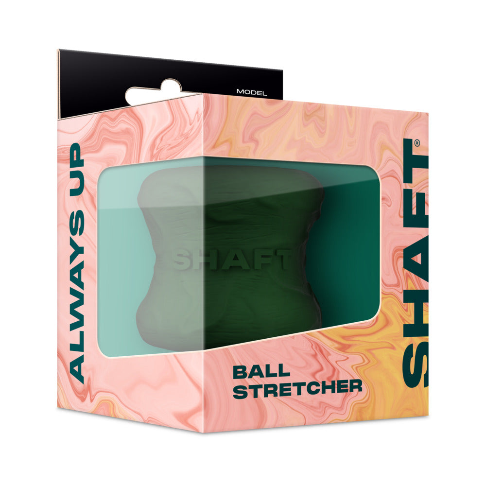 SHAFT - MODEL H: BALLSTRETCHER