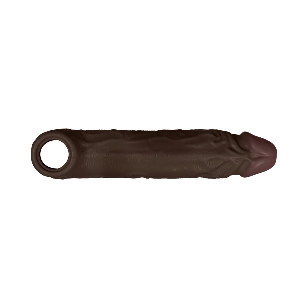 SHAFT - MODEL F: SHEATH MAHOGANY SIZE 1