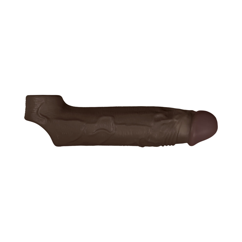 SHAFT - MODEL F: SHEATH MAHOGANY SIZE 1