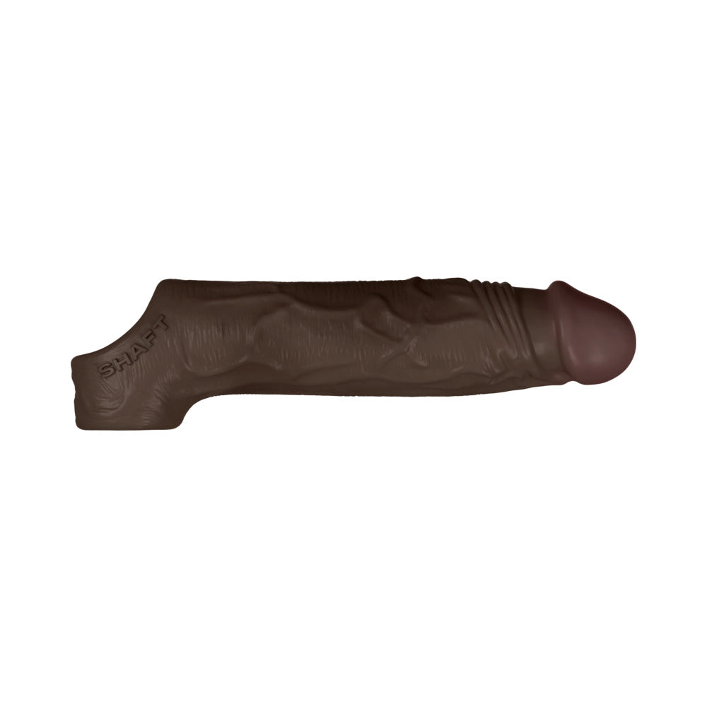 SHAFT - MODEL F: SHEATH MAHOGANY SIZE 1