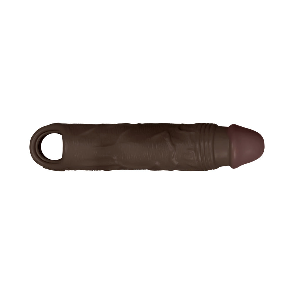 SHAFT - MODEL F: SHEATH MAHOGANY SIZE 1