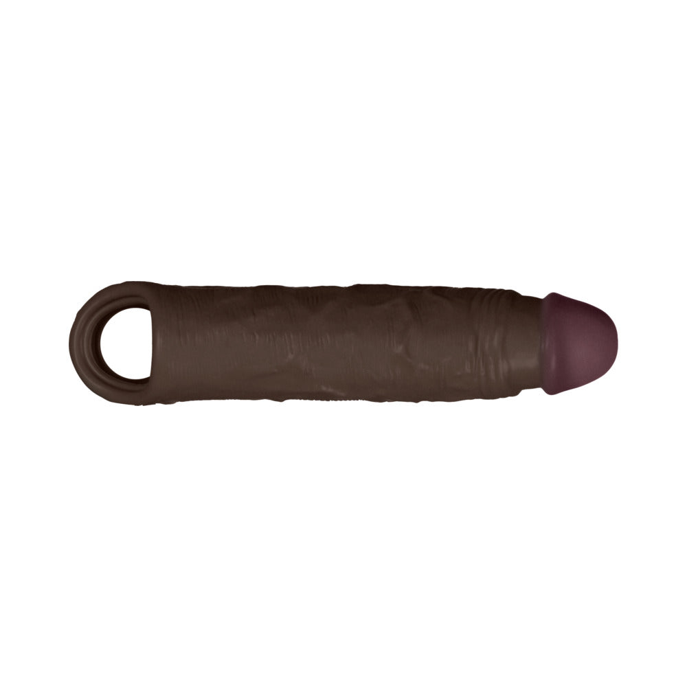 SHAFT - MODEL F: SHEATH MAHOGANY SIZE 2