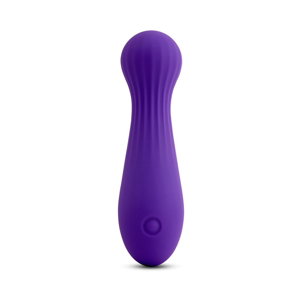 NU SENSUELLE - SOLA NUBII FLEXIBLE BULLET PURPLE
