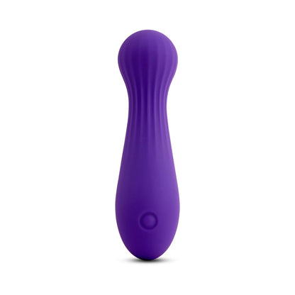 NU SENSUELLE - SOLA NUBII FLEXIBLE BULLET PURPLE