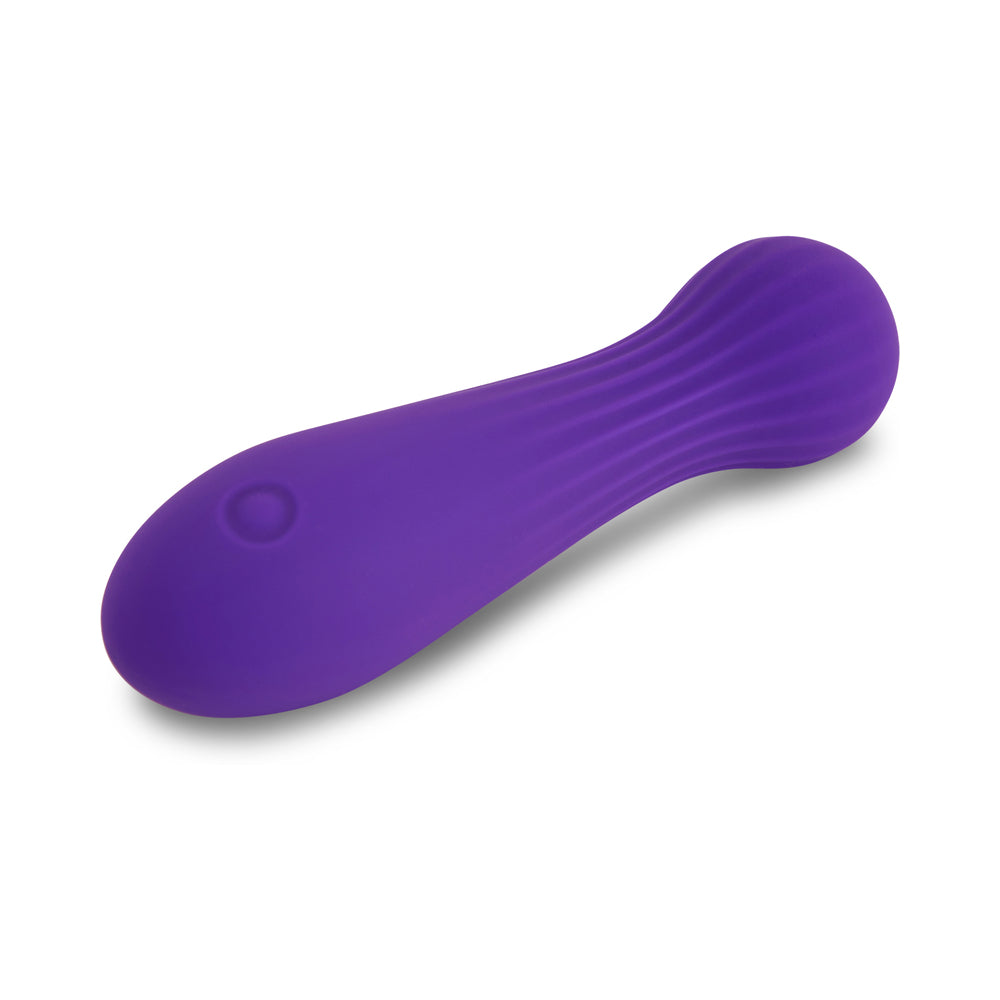 NU SENSUELLE - SOLA NUBII FLEXIBLE BULLET PURPLE