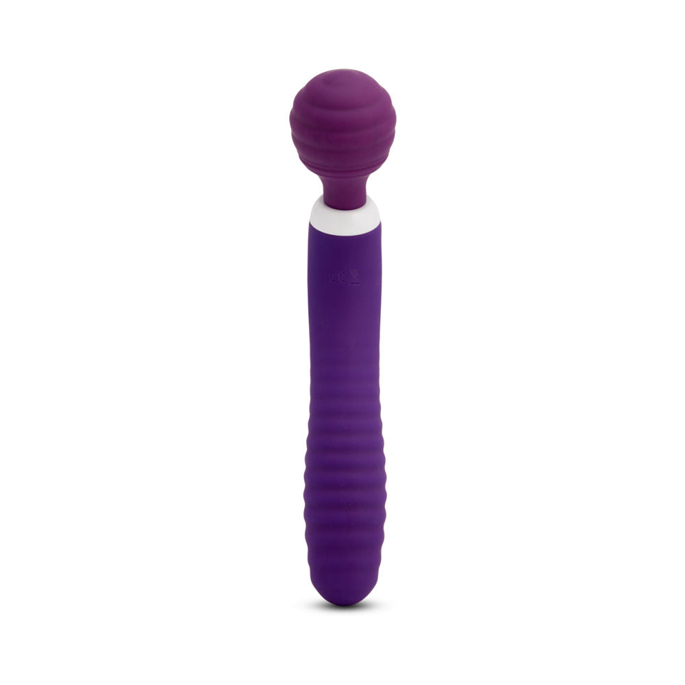 NU SENSUELLE - LOLLY NUBII DOUBLE ENDED FLEXIBLE WAND