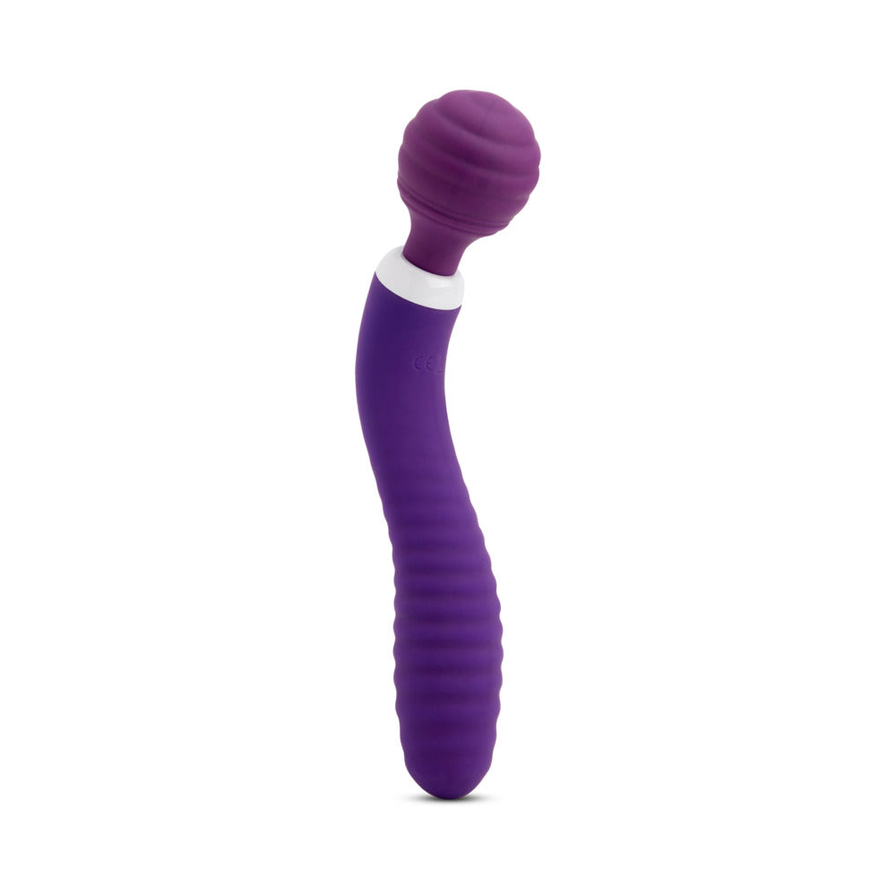 NU SENSUELLE - LOLLY NUBII DOUBLE ENDED FLEXIBLE WAND