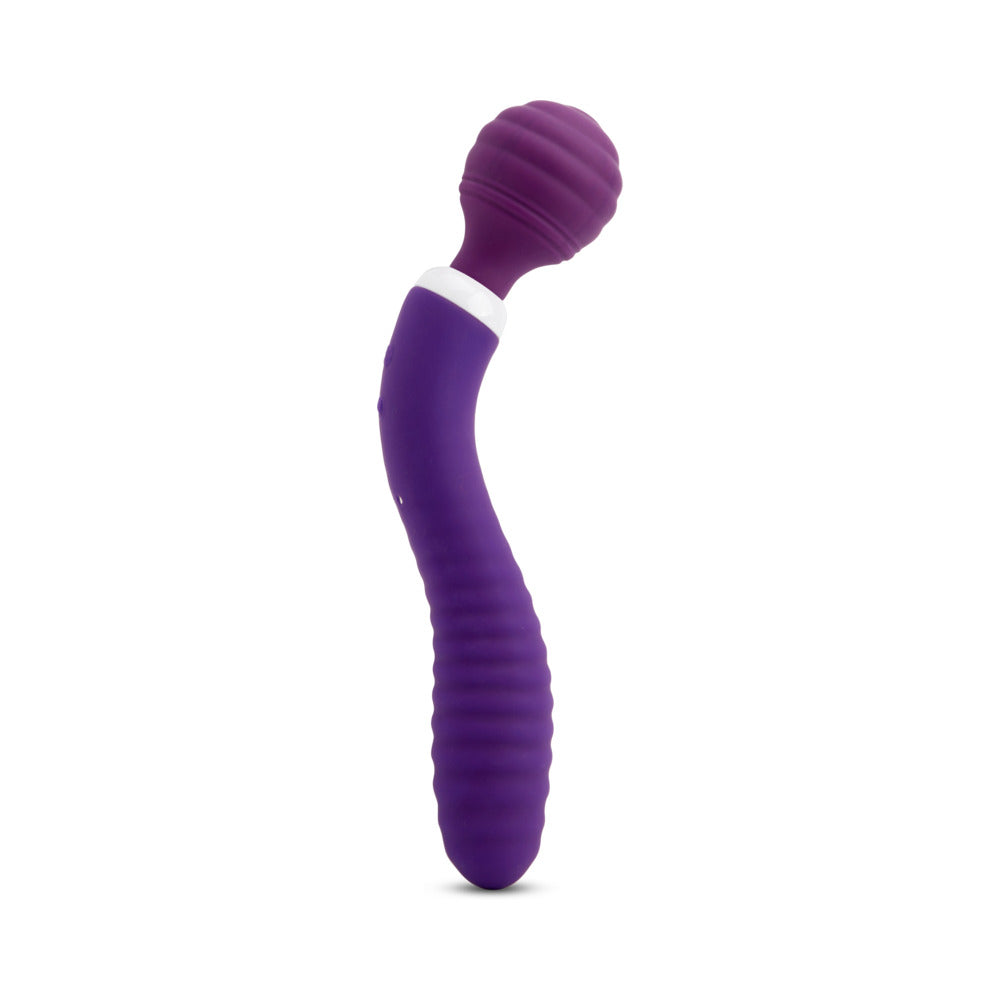 NU SENSUELLE - LOLLY NUBII DOUBLE ENDED FLEXIBLE WAND