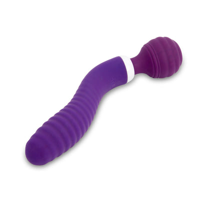 NU SENSUELLE - LOLLY NUBII DOUBLE ENDED FLEXIBLE WAND