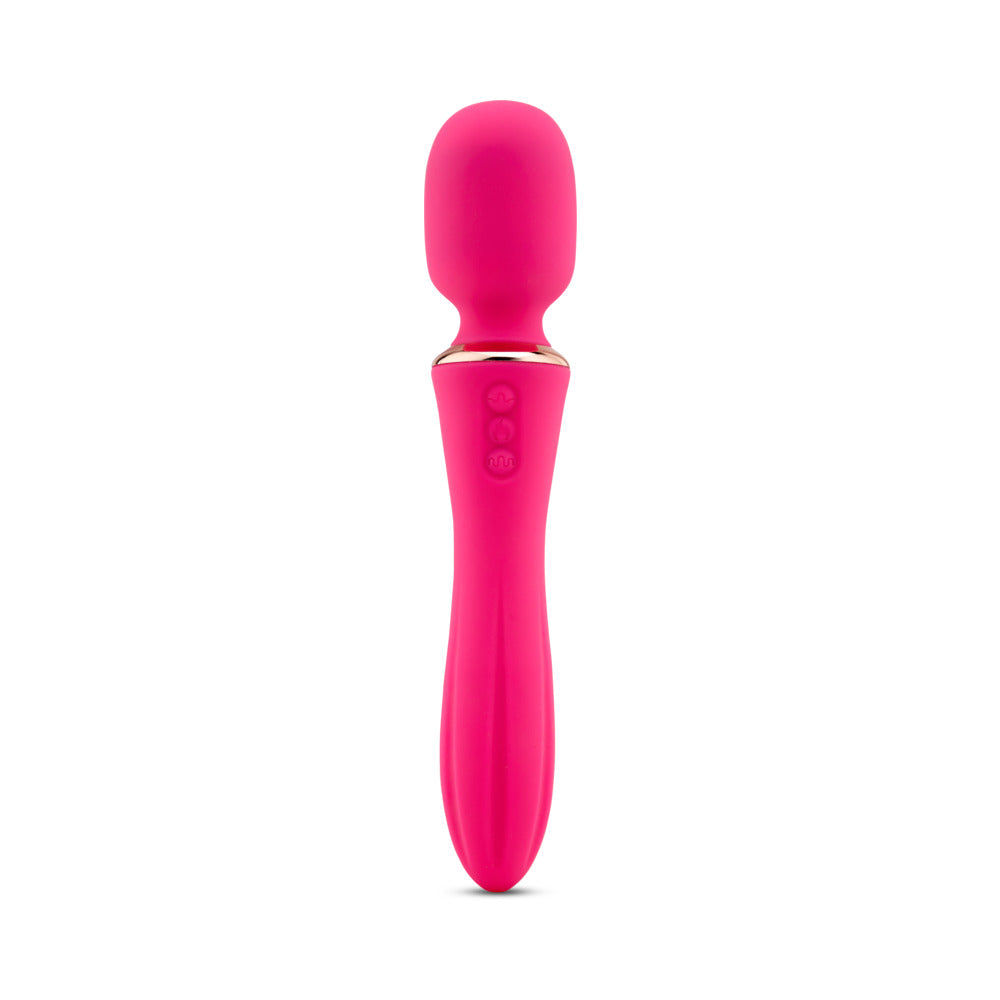 NU SENSUELLE - MINI VIBRADOR MIKA NUBII ROSA