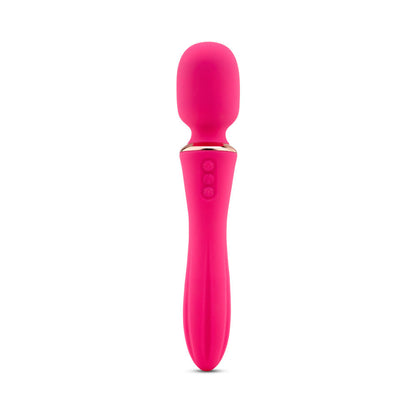NU SENSUELLE - MINI VIBRADOR MIKA NUBII ROSA