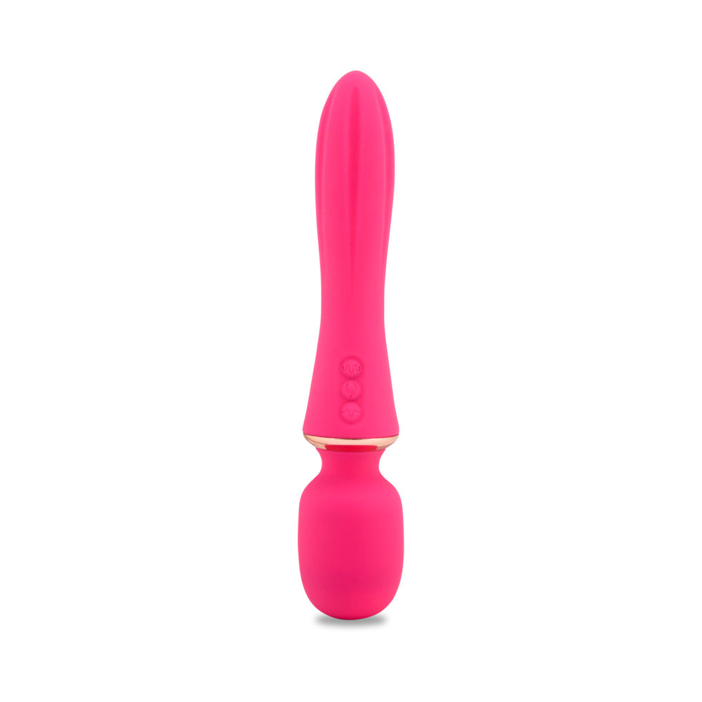 NU SENSUELLE - MINI VIBRADOR MIKA NUBII ROSA