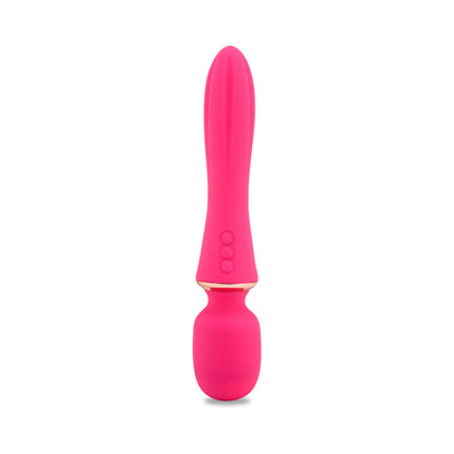 NU SENSUELLE - MINI VIBRADOR MIKA NUBII ROSA
