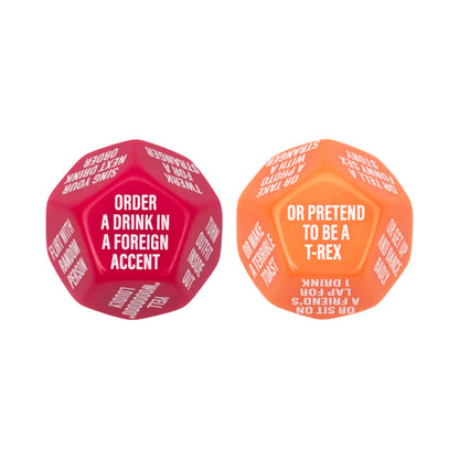 WOOD ROCKET - GIRLS NIGHT OUT DICE: BACHELORETTE PARTY
