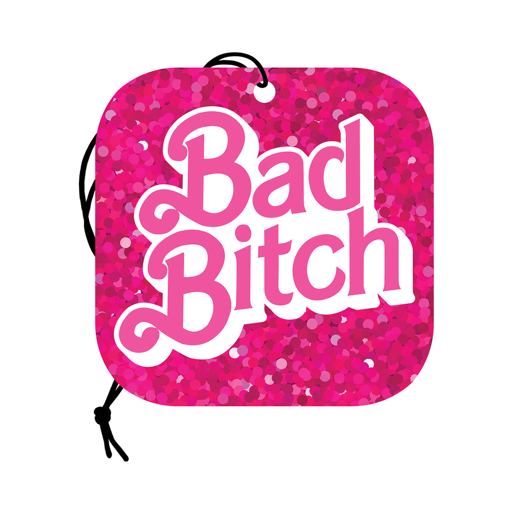 WOOD ROCKET - AIR FRESHENER BAD BITCH