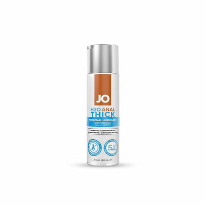 SYSTEM JO - JO H2O ANAL THICK WATER-BASED LUBRICANT 2 OZ.
