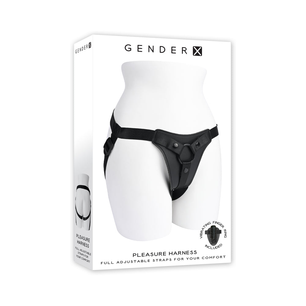 GENDER X - ARNÊS DE PRAZER