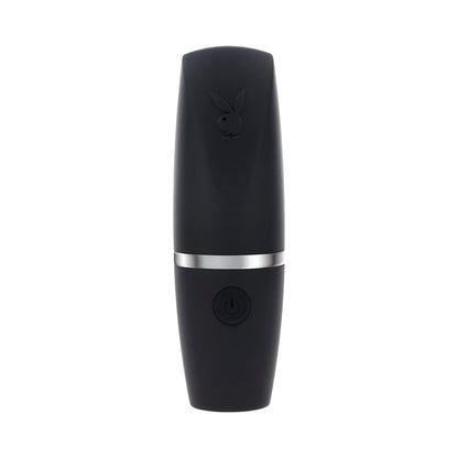PLAYBOY - EXCURSION VIBRADOR DE SUCÇÃO RECARREGÁVEL EM SILICONE 2AM