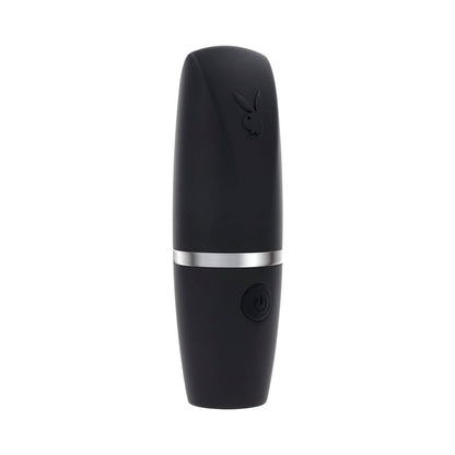 PLAYBOY - EXCURSION VIBRADOR DE SUCÇÃO RECARREGÁVEL EM SILICONE 2AM
