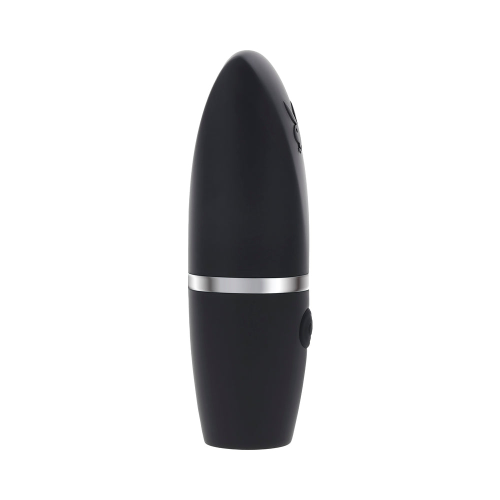 PLAYBOY - EXCURSION VIBRADOR DE SUCÇÃO RECARREGÁVEL EM SILICONE 2AM