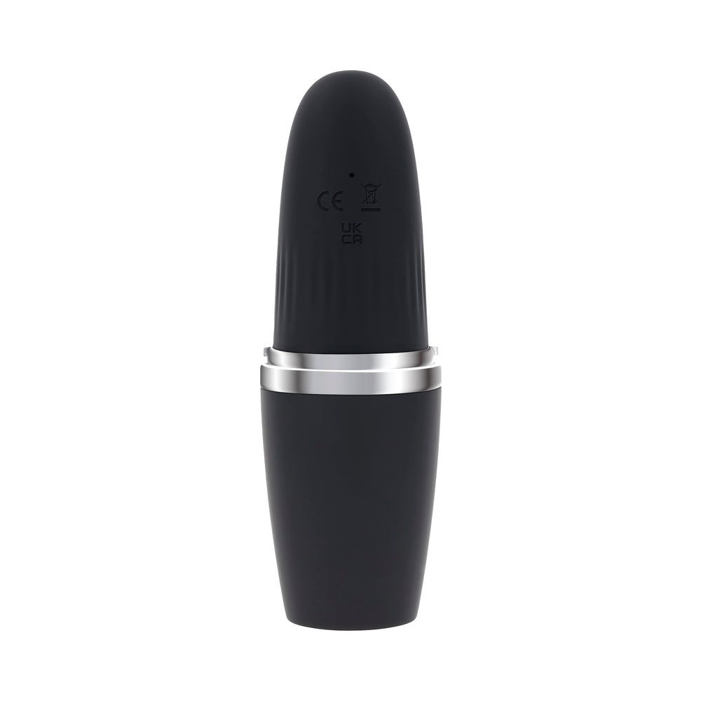PLAYBOY - EXCURSION VIBRADOR DE SUCÇÃO RECARREGÁVEL EM SILICONE 2AM