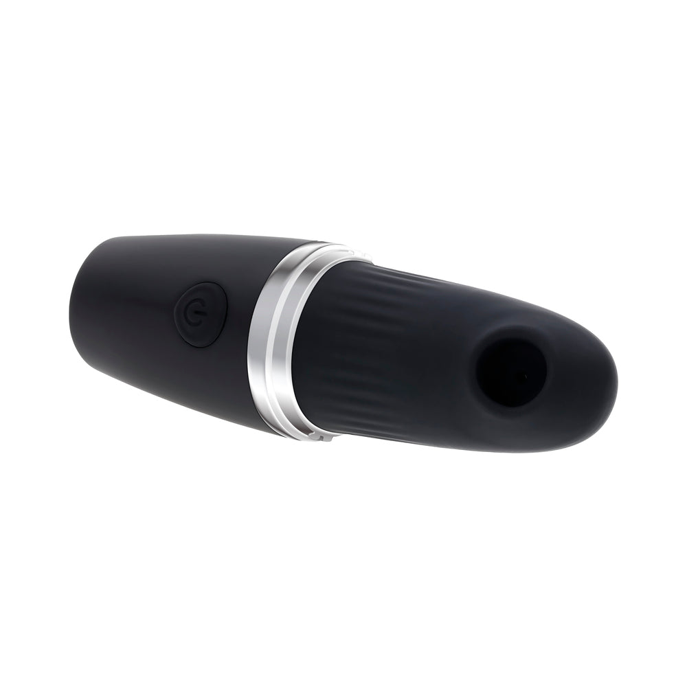 PLAYBOY - EXCURSION VIBRADOR DE SUCÇÃO RECARREGÁVEL EM SILICONE 2AM
