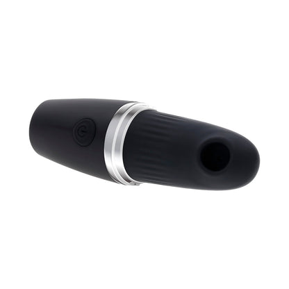 PLAYBOY - EXCURSION VIBRADOR DE SUCÇÃO RECARREGÁVEL EM SILICONE 2AM