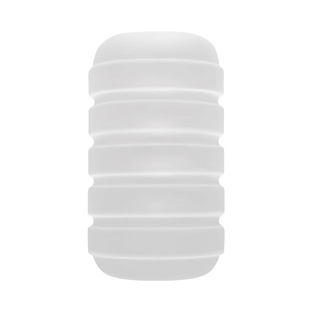 SELOPA - RING ME UP STROKER TPE CLEAR