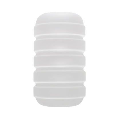 SELOPA - RING ME UP STROKER TPE CLEAR
