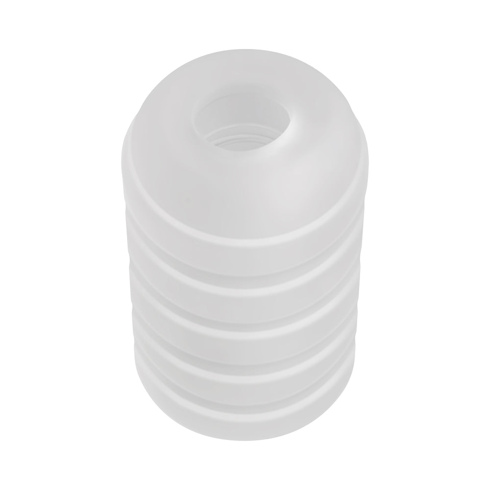SELOPA - RING ME UP STROKER TPE CLEAR