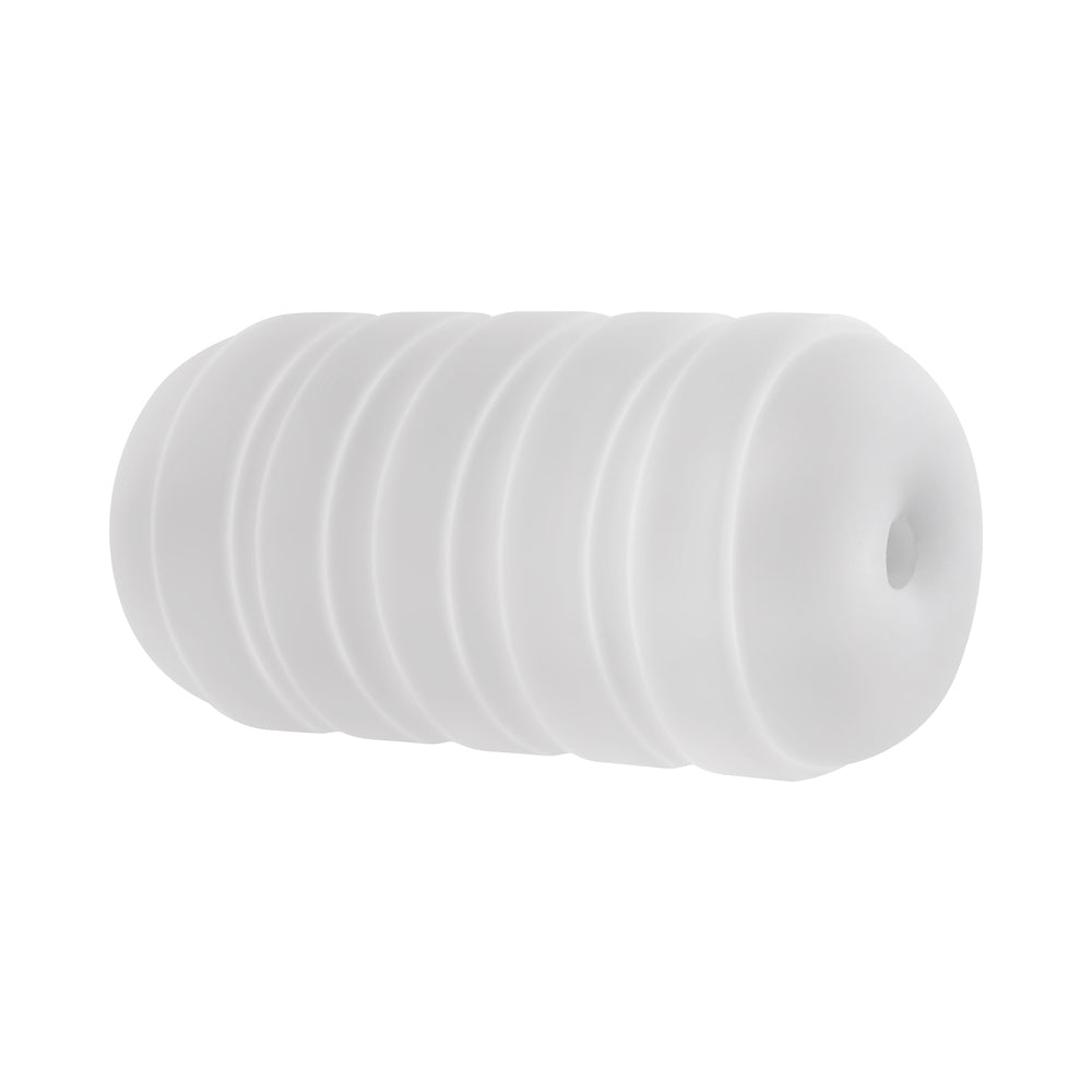 SELOPA - RING ME UP STROKER TPE CLEAR