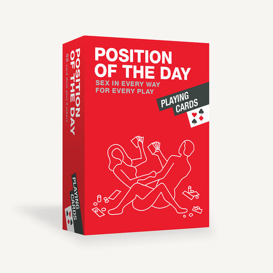 CHRONICLE - POSITION OF DAY PLAYING CARDS