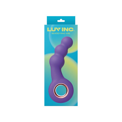 LUV INC. - BR15: BEADED RING VIBE