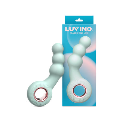 LUV INC. - BR15: BEADED RING VIBE