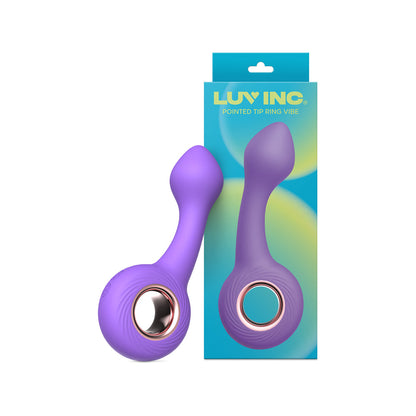 LUV INC. - PT16: POINTED TIP RING VIBE