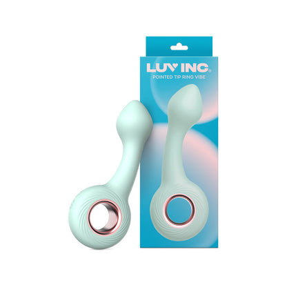LUV INC. - PT16: POINTED TIP RING VIBE