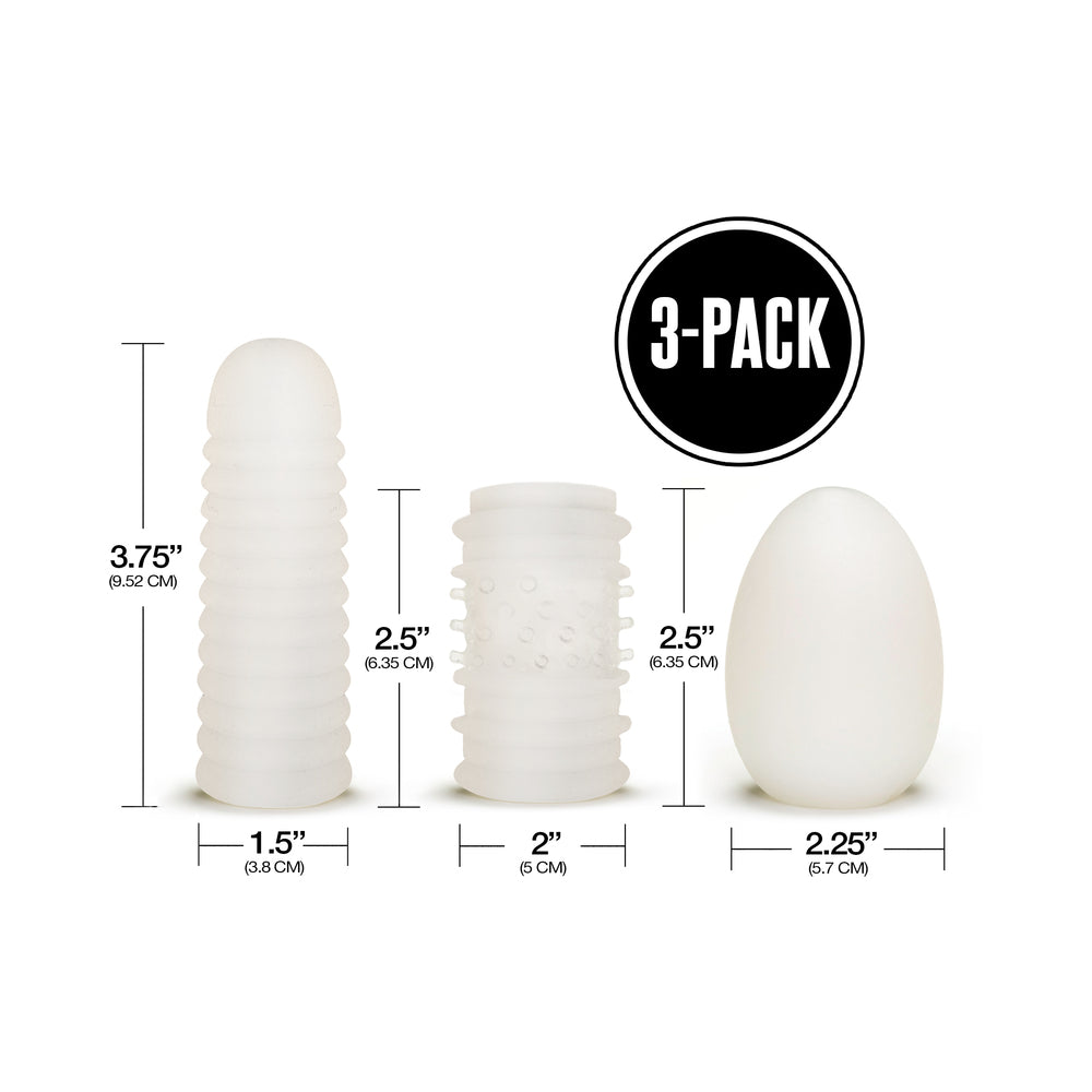 GLOBAL NOVELTIES - RINSE AND REPEAT WHACK PACK TRIPLE PLAY