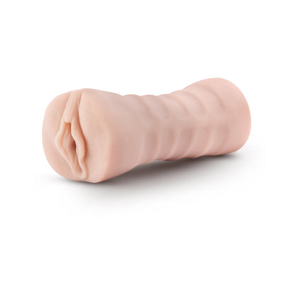 BLUSH - ENLUST DESTINI VIBRATING STROKER BEIGE