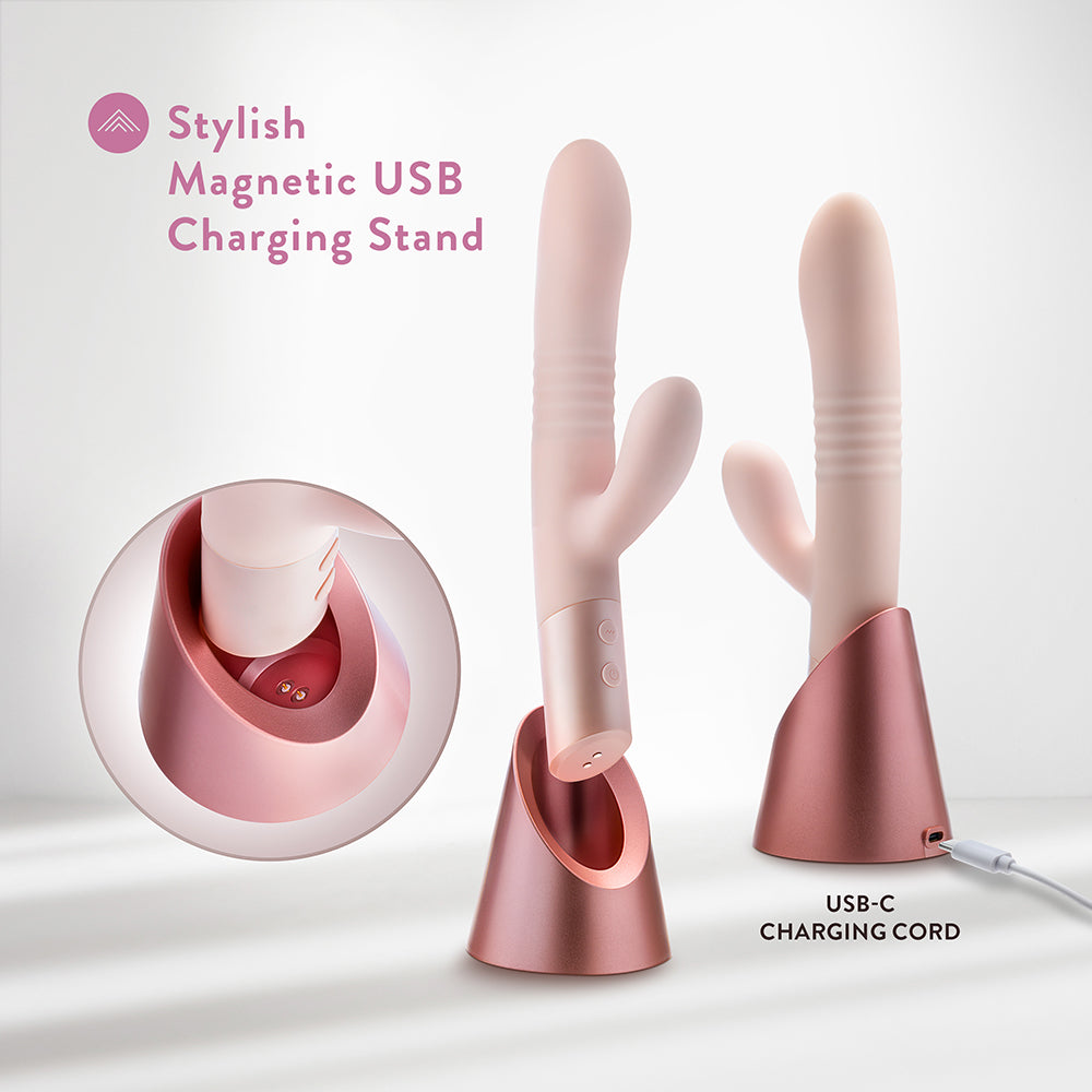 BLUSH - FRAYA PINK